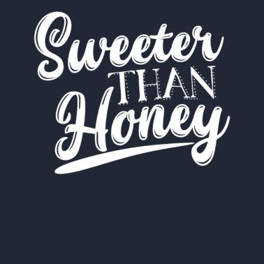 Motiv Süßer als Honig süß Freundin Geburtstag Geschenk