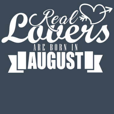 Motiv August Geburtstag Geschenk Freundin