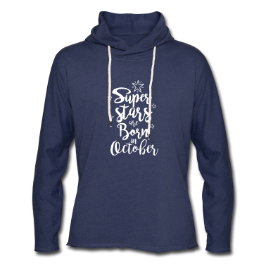 Geschenk Freundin Geburtstag Hoodie - Geburtstag Geschenk Freundin Oktober