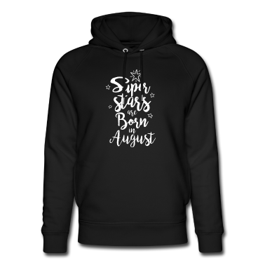 Geschenk Freundin Geburtstag Hoodie - August Geburtstag Geschenk Freundin