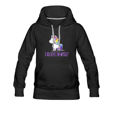 Geschenk Freundin Geburtstag Hoodie - Geschenk Einhorn Freundin Geburtstag Lustig
