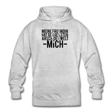 Geschenk Freundin Geburtstag Hoodie - Freundin