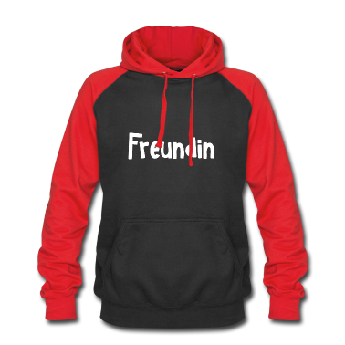 Geschenk Freundin Geburtstag Hoodie - Freundin