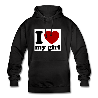 Geschenk Freundin Geburtstag Hoodie - Freundin