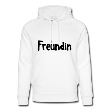 Geschenk Freundin Geburtstag Hoodie - Freundin