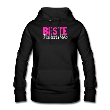 Geschenk Freundin Geburtstag Hoodie - Beste Freundin Geschenkidee Geburtstag