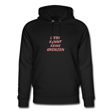 Geschenk Freundin Geburtstag Hoodie - Liebe Beziehung Paar Love Jahrestag Freundin