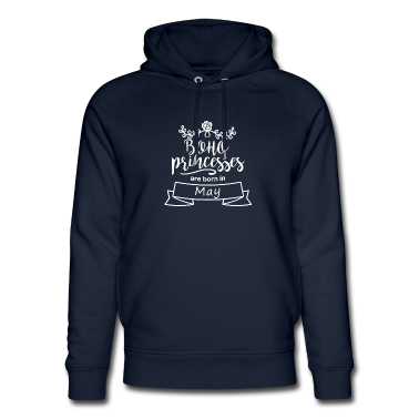 Geschenk Freundin Geburtstag Hoodie - Geburtstag Geschenk Freundin Mai