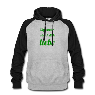 Geschenk Freundin Geburtstag Hoodie - Liebe Paar Beziehung Love Freundin Mädchen