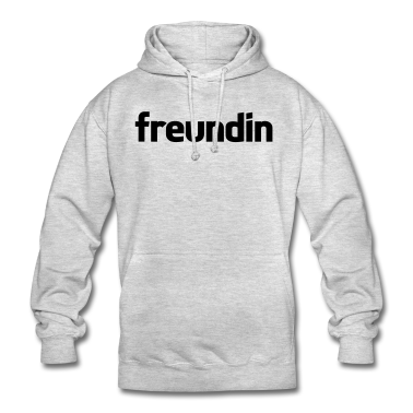 Geschenk Freundin Geburtstag Hoodie - freundin