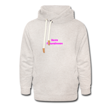 Geschenk Freundin Geburtstag Hoodie - Freundinnen Mädchen Freundin Frauen Mutter Liebe