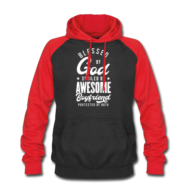 Geschenk Freundin Geburtstag Hoodie - Freund Freundin paar lustig Geschenk Geburtstag