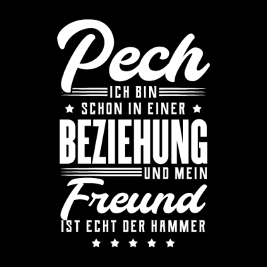 Motiv Freund Freundin paar lustig Geschenk Geburtstag