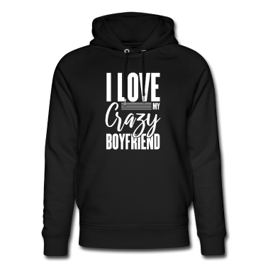 Geschenk Freundin Geburtstag Hoodie - Freund Freundin paar lustig Geschenk Geburtstag