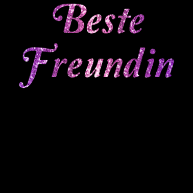 Motiv Beste Freundin Geschenk für Damen und Mädchen