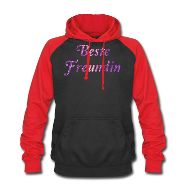 Geschenk Freundin Geburtstag Hoodie - Beste Freundin Geschenk für Damen und Mädchen