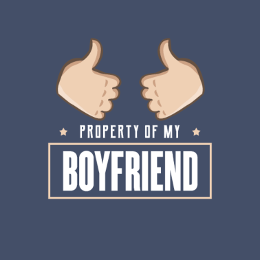 Motiv Freund Freundin paar lustig Geschenk Geburtstag