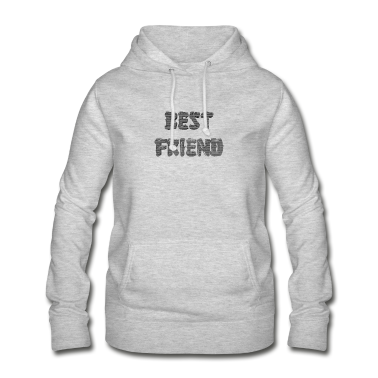 Geschenk Freundin Geburtstag Hoodie - Freund Freundin bester best friend Geburtstag
