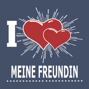 Motiv MEINE FREUNDIN
