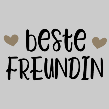 Motiv beste Freundin