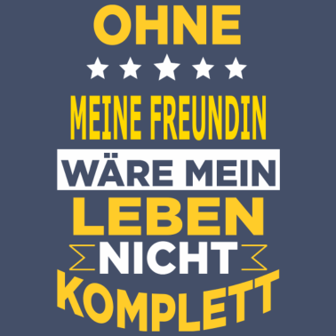 Motiv MEINE FREUNDIN