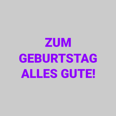 Motiv Geburtstag Birthday Glückwunsch Mädchen Mutter