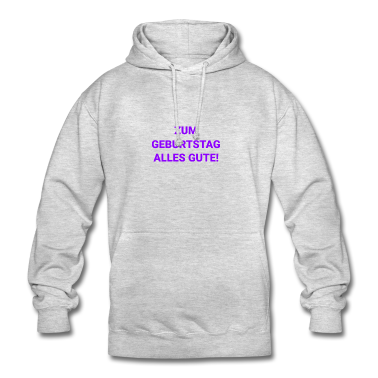 Geschenk Freundin Geburtstag Hoodie - Geburtstag Birthday Glückwunsch Mädchen Mutter