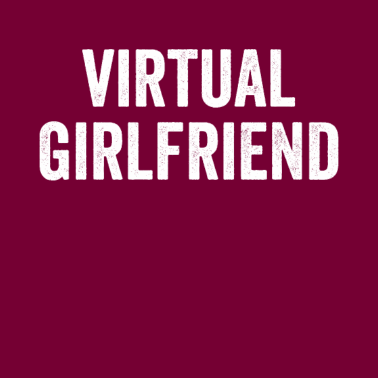 Motiv Virtuelle Freundin