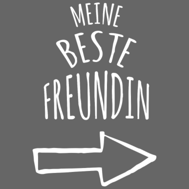 Motiv Meine Beste Freundin