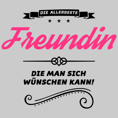 Motiv freundin allerbeste