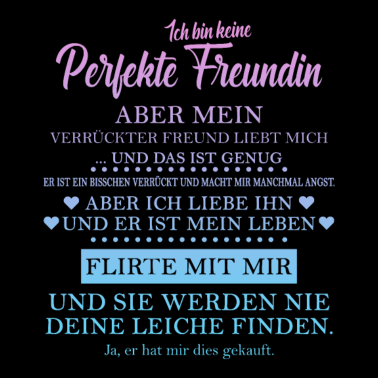 Motiv Perfekte Freundin