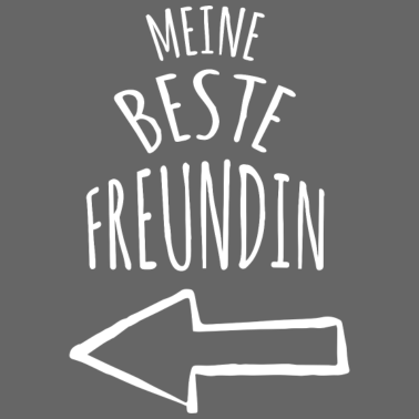 Motiv Meine Beste Freundin