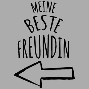 Motiv Meine Beste Freundin