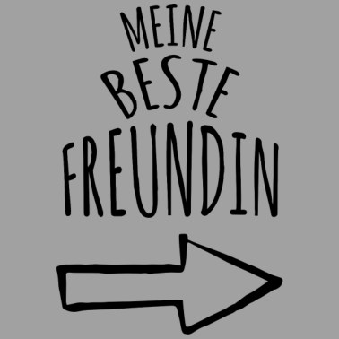 Motiv Meine Beste Freundin