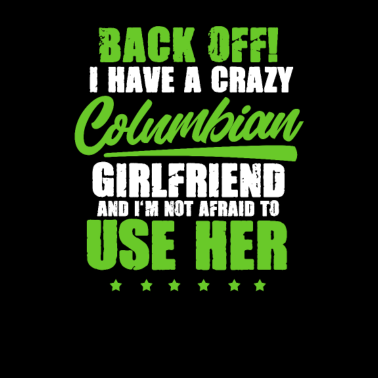 Motiv Freundin Kolumbien