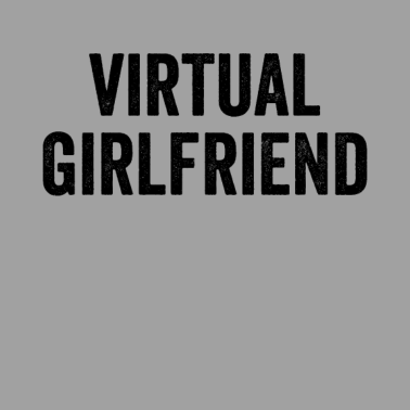 Motiv Virtuelle Freundin