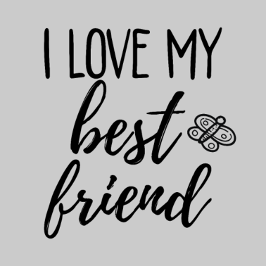 Motiv Beste Freundin