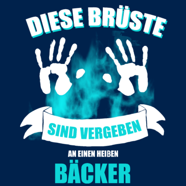 Motiv Freundin eines Bäckers.