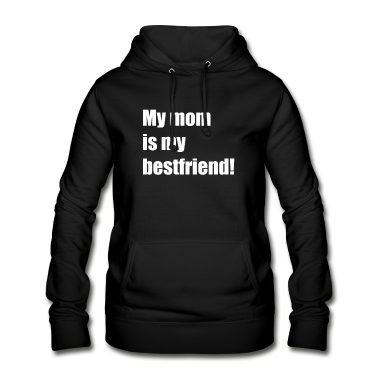 Geschenk Freundin Geburtstag Hoodie - Beste Freundin