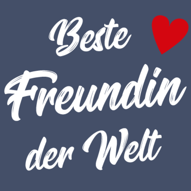 Motiv Freundin Geschenk Beste Freundin valentinstag