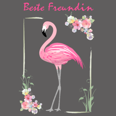 Motiv Beste Freundin Geschenk für Damen und Mädchen