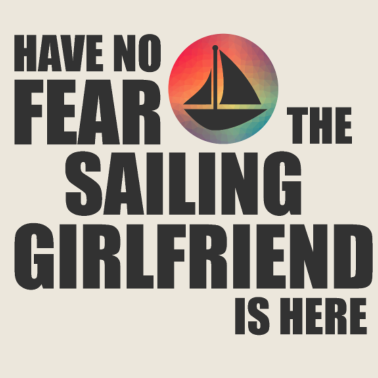Motiv Die Segeln Freundin