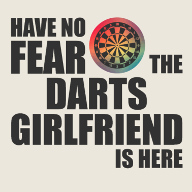 Motiv Die Darts Freundin