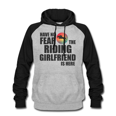 Geschenk Freundin Geburtstag Hoodie - Die Reiten Freundin