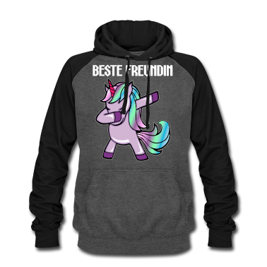 Geschenk Freundin Geburtstag Hoodie - Beste Freundin Geschenk für Damen und Mädchen
