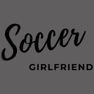 Motiv Fußball Freundin