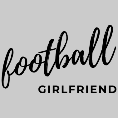 Motiv Fußball-Freundin