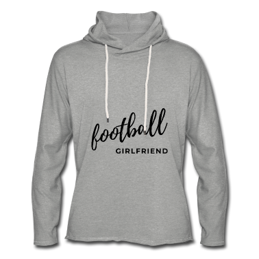 Geschenk Freundin Geburtstag Hoodie - Fußball-Freundin