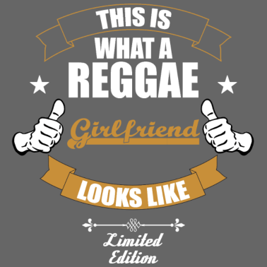 Motiv Dies ist eine Reggae Freundin