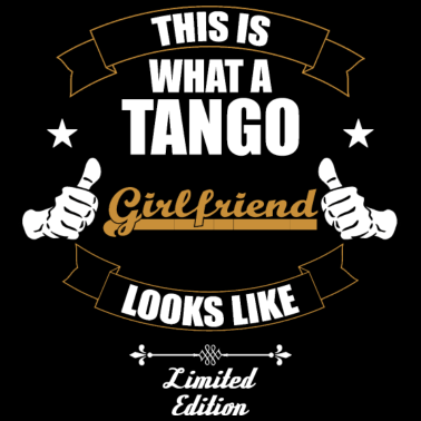 Motiv Dies ist eine Tango Freundin